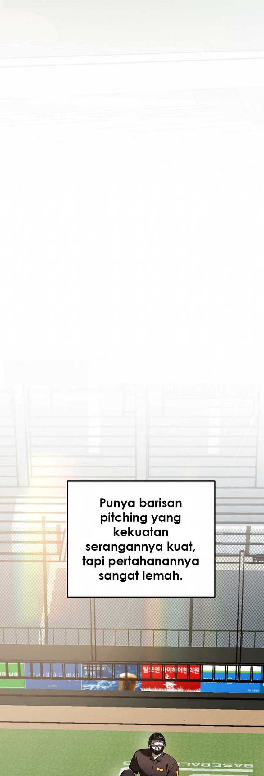 The Rookie In The Baseball Team Is Performing Exceptionally Well Chapter 33 - halaman 3