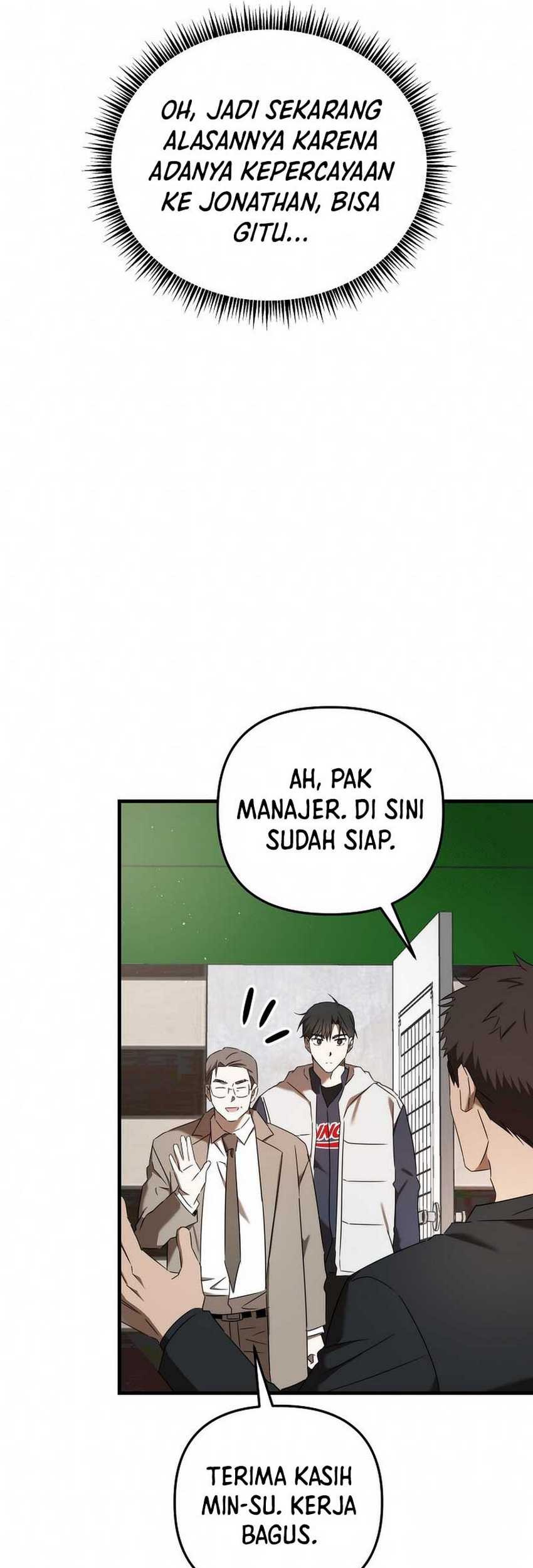 The Rookie In The Baseball Team Is Performing Exceptionally Well Chapter 33 - halaman 30