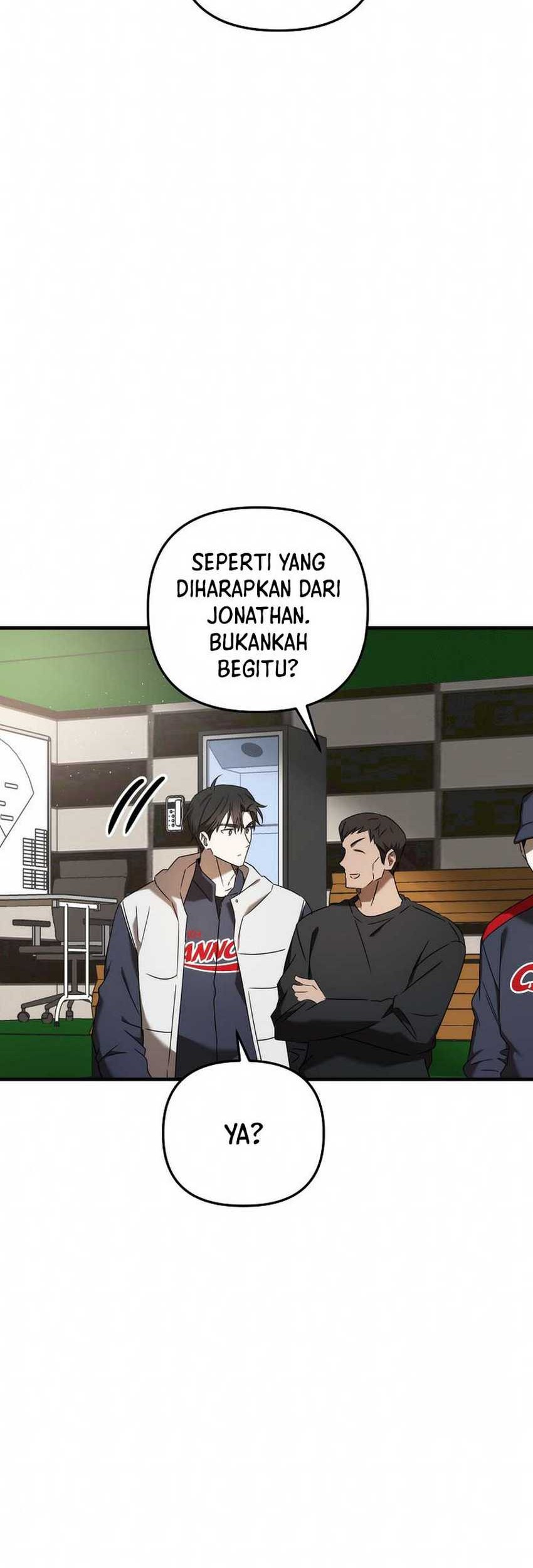 The Rookie In The Baseball Team Is Performing Exceptionally Well Chapter 33 - halaman 31