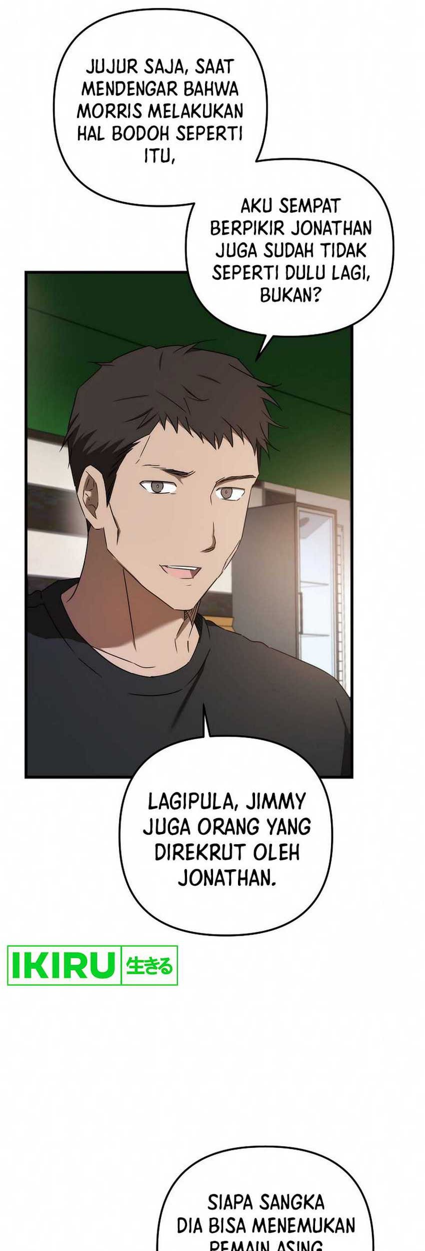 The Rookie In The Baseball Team Is Performing Exceptionally Well Chapter 33 - halaman 32