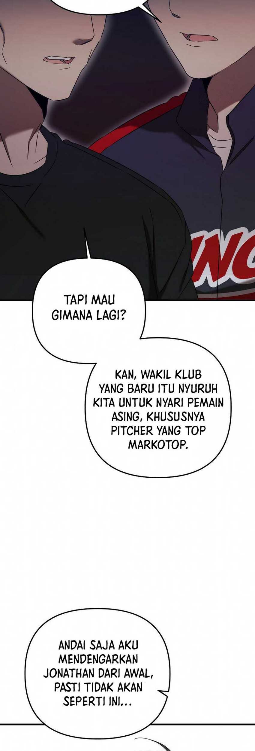 The Rookie In The Baseball Team Is Performing Exceptionally Well Chapter 33 - halaman 34