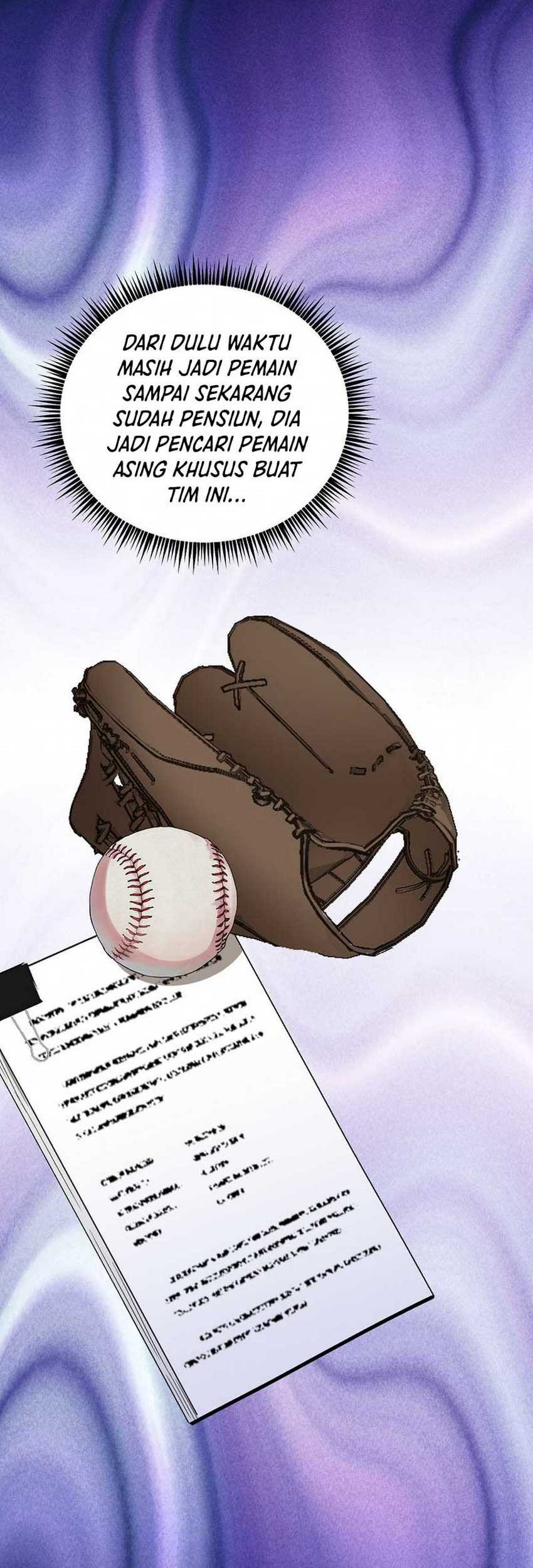 The Rookie In The Baseball Team Is Performing Exceptionally Well Chapter 33 - halaman 37