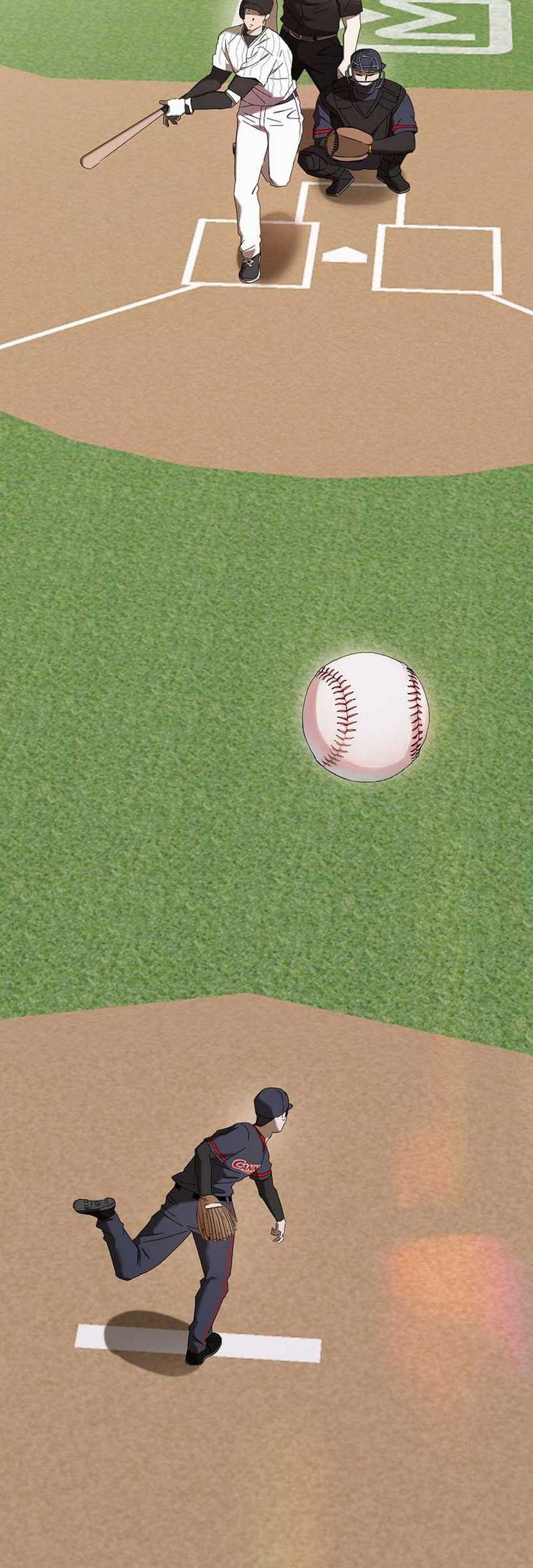 The Rookie In The Baseball Team Is Performing Exceptionally Well Chapter 33 - halaman 4