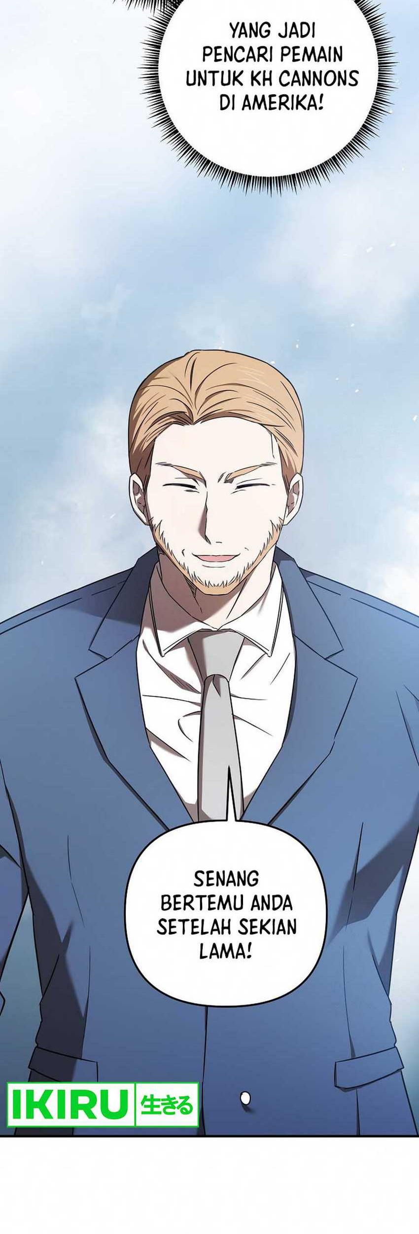 The Rookie In The Baseball Team Is Performing Exceptionally Well Chapter 33 - halaman 42