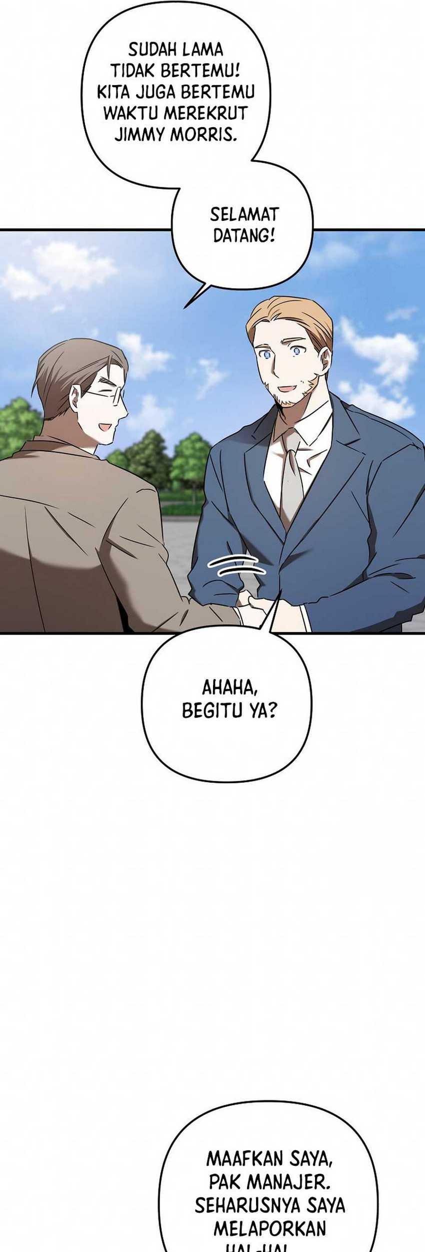 The Rookie In The Baseball Team Is Performing Exceptionally Well Chapter 33 - halaman 44