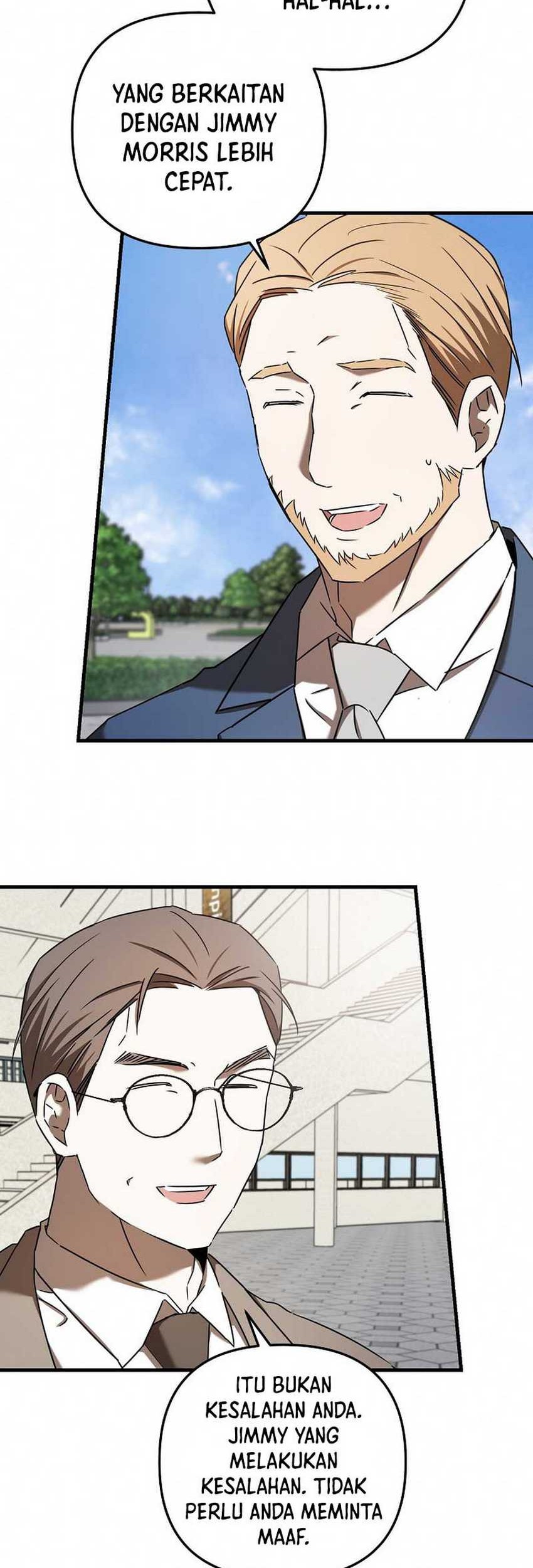 The Rookie In The Baseball Team Is Performing Exceptionally Well Chapter 33 - halaman 45