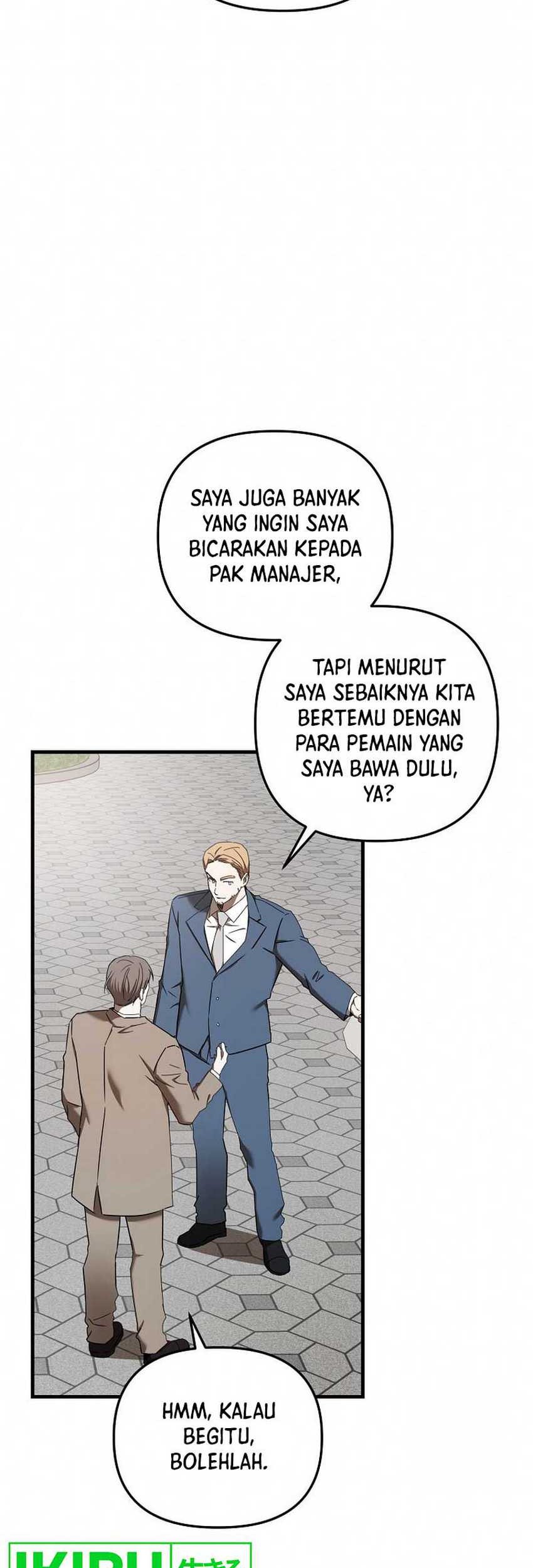 The Rookie In The Baseball Team Is Performing Exceptionally Well Chapter 33 - halaman 46
