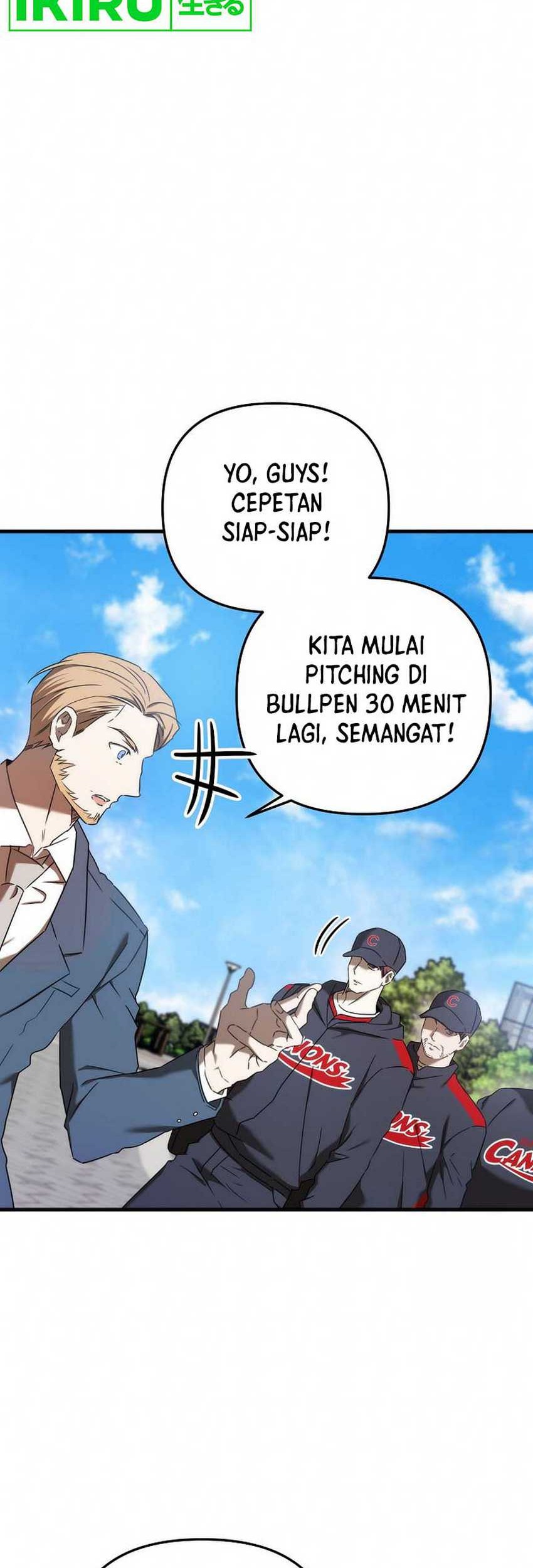 The Rookie In The Baseball Team Is Performing Exceptionally Well Chapter 33 - halaman 47