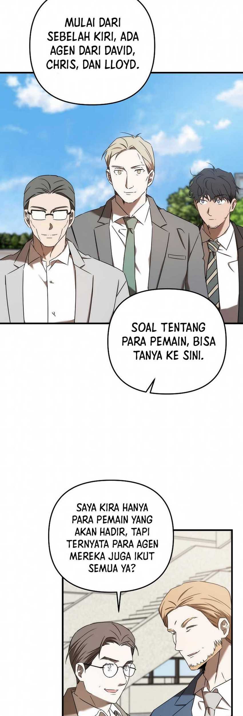 The Rookie In The Baseball Team Is Performing Exceptionally Well Chapter 33 - halaman 48