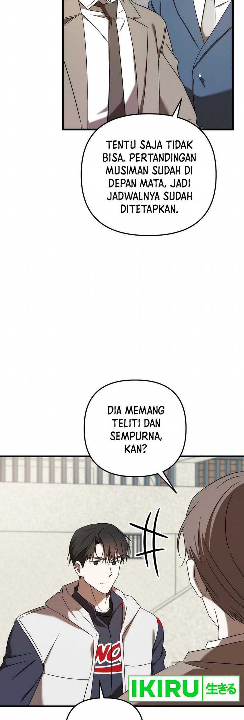 The Rookie In The Baseball Team Is Performing Exceptionally Well Chapter 33 - halaman 49