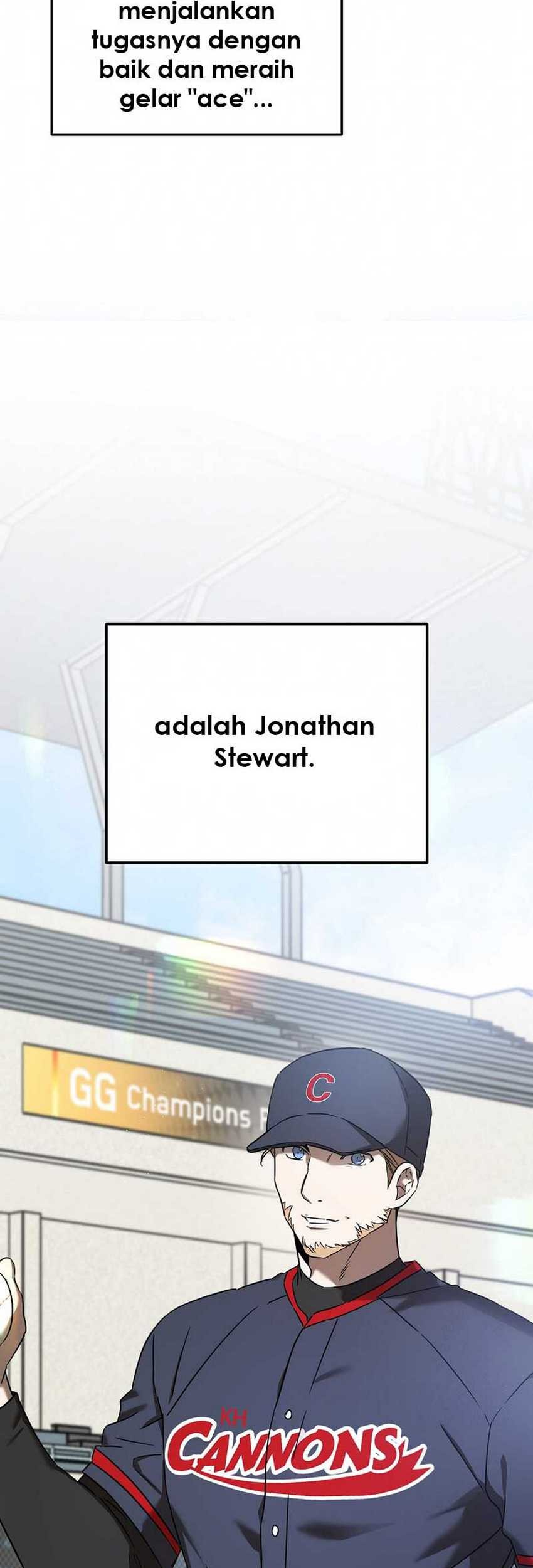 The Rookie In The Baseball Team Is Performing Exceptionally Well Chapter 33 - halaman 6