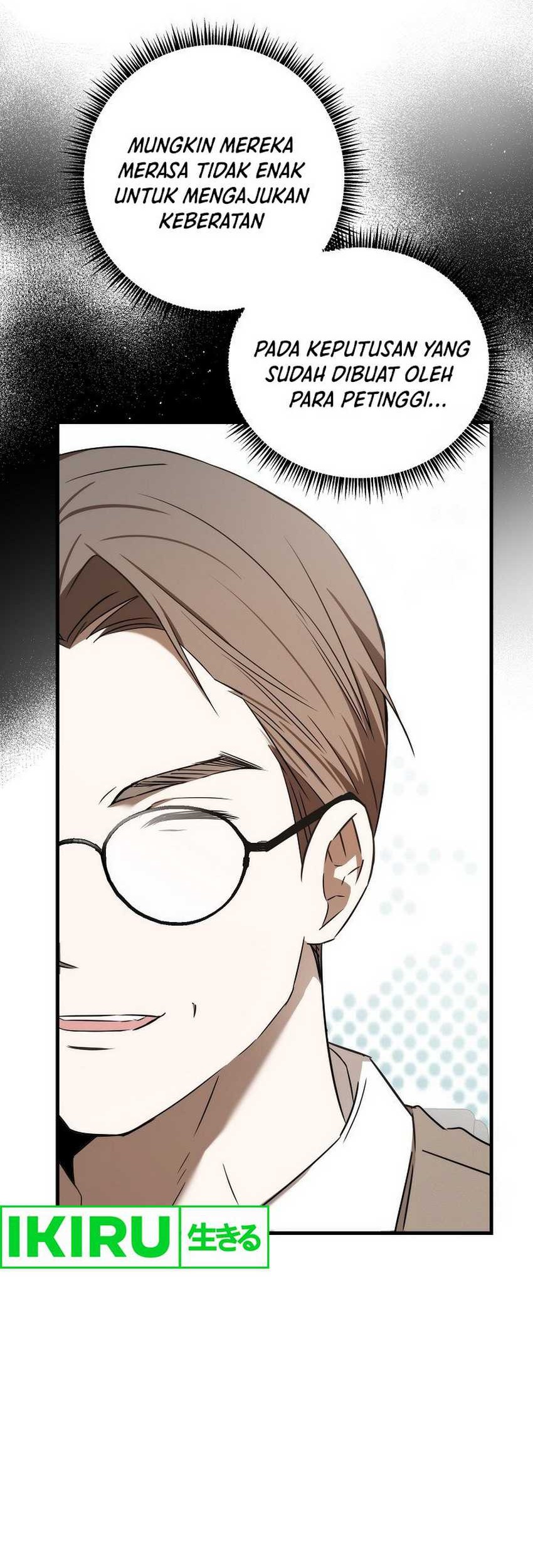 The Rookie In The Baseball Team Is Performing Exceptionally Well Chapter 34 - halaman 18