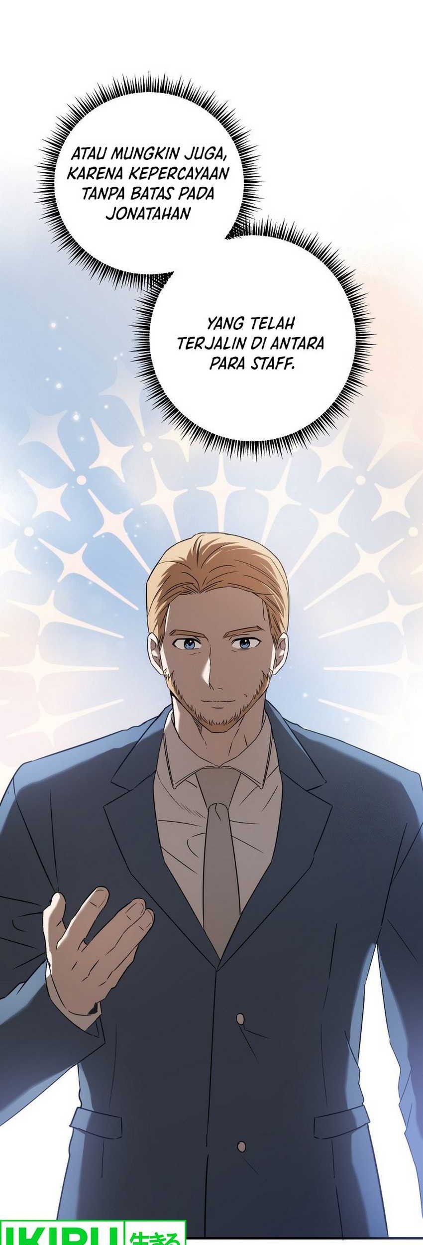 The Rookie In The Baseball Team Is Performing Exceptionally Well Chapter 34 - halaman 19