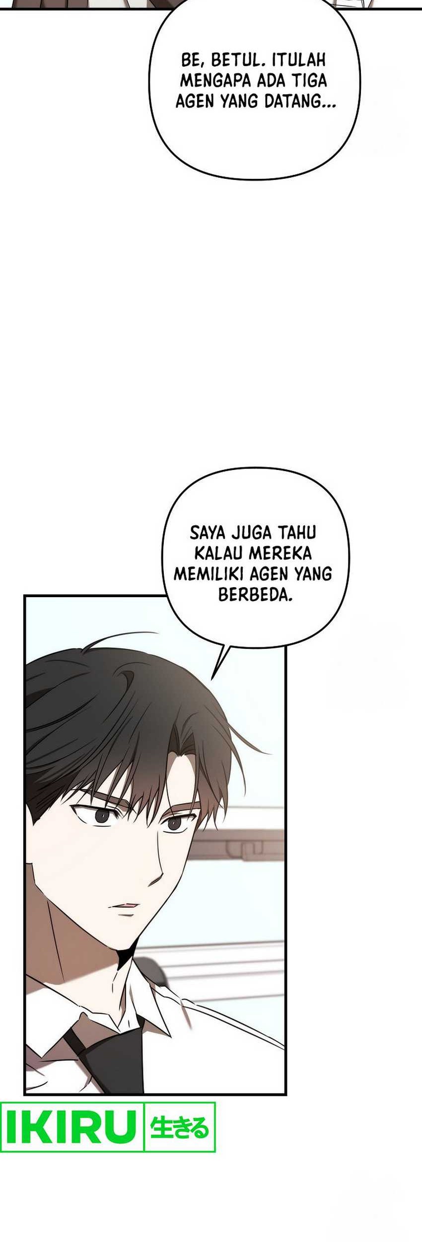 The Rookie In The Baseball Team Is Performing Exceptionally Well Chapter 34 - halaman 28