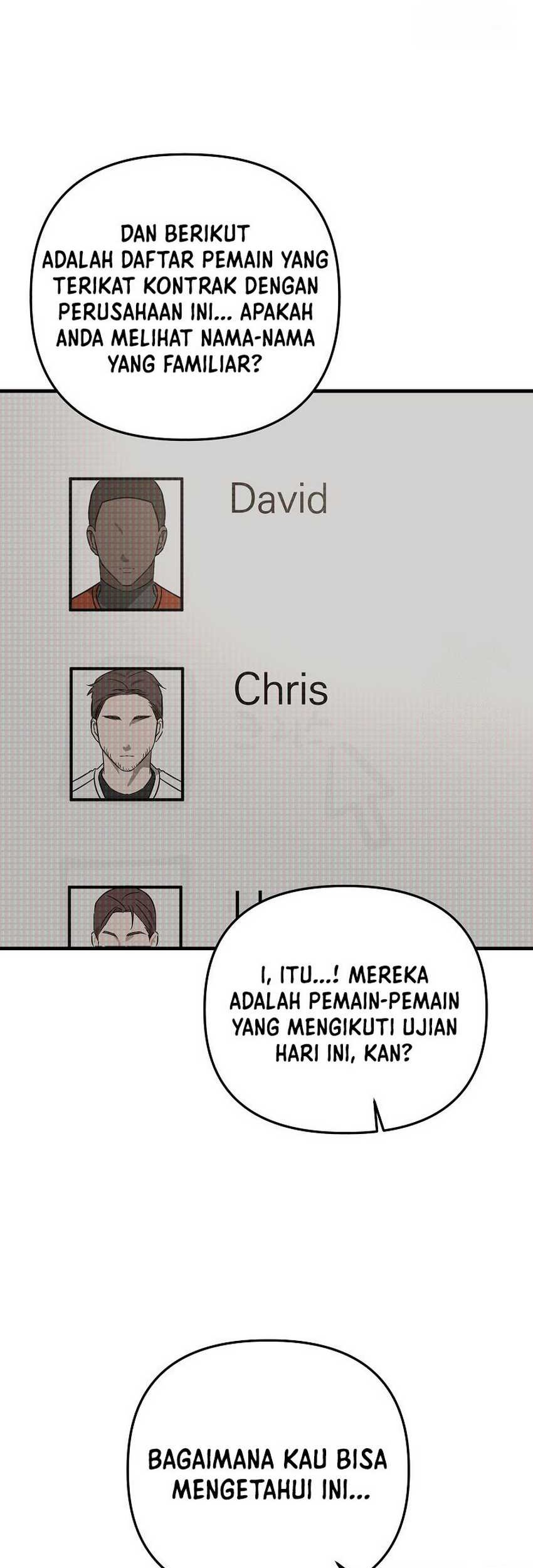 The Rookie In The Baseball Team Is Performing Exceptionally Well Chapter 34 - halaman 31