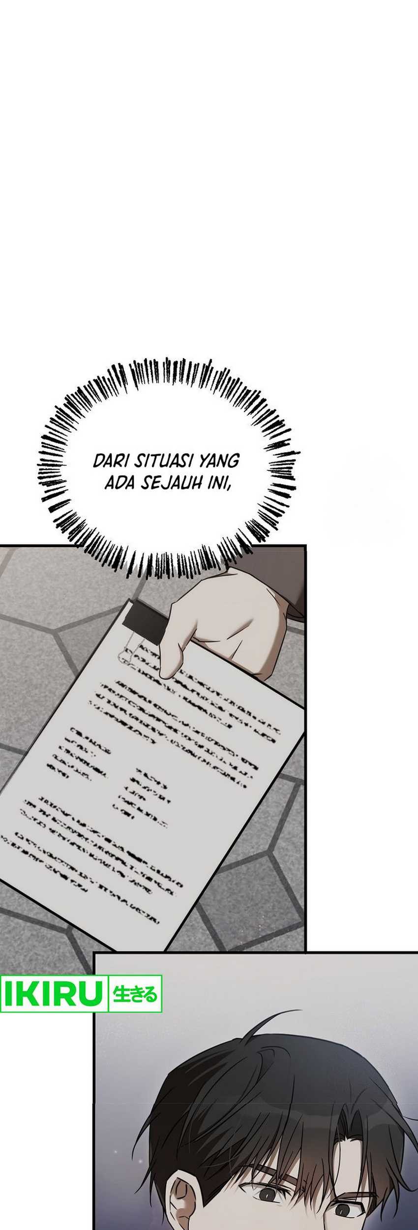 The Rookie In The Baseball Team Is Performing Exceptionally Well Chapter 34 - halaman 33