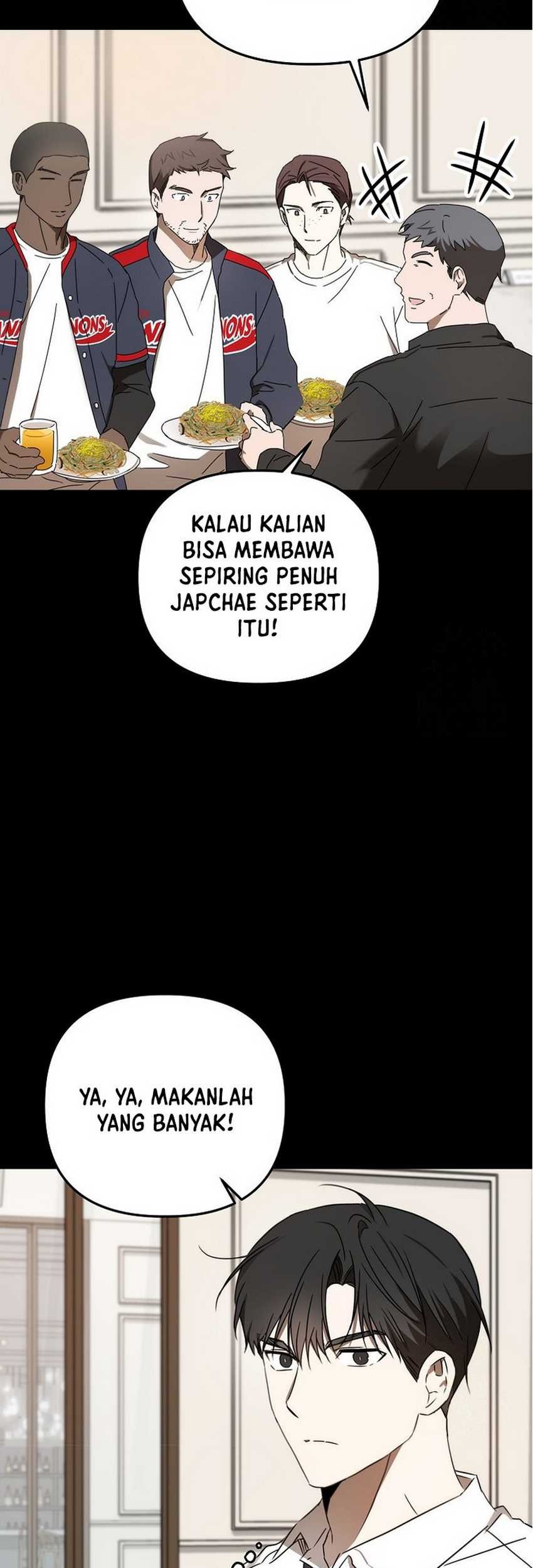 The Rookie In The Baseball Team Is Performing Exceptionally Well Chapter 34 - halaman 37