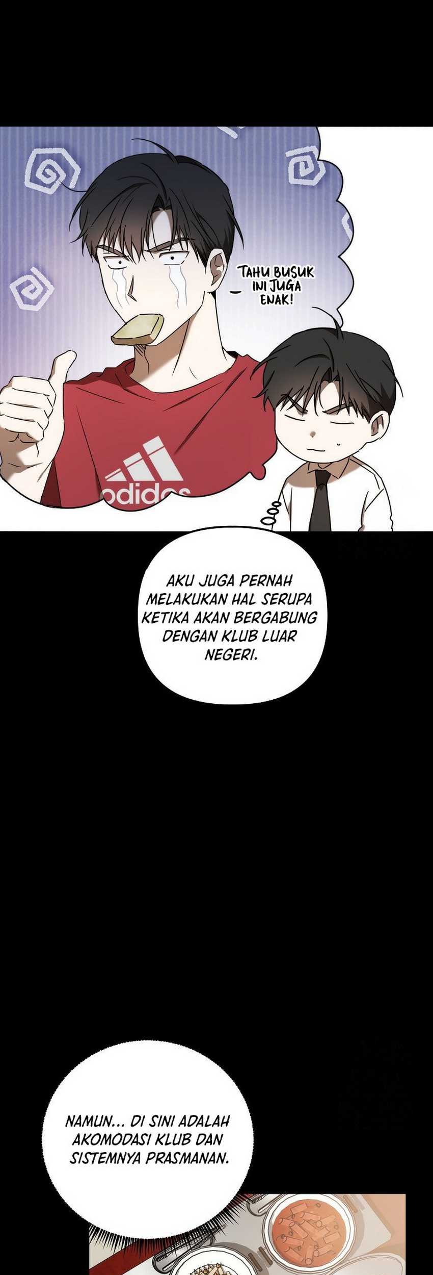 The Rookie In The Baseball Team Is Performing Exceptionally Well Chapter 34 - halaman 39