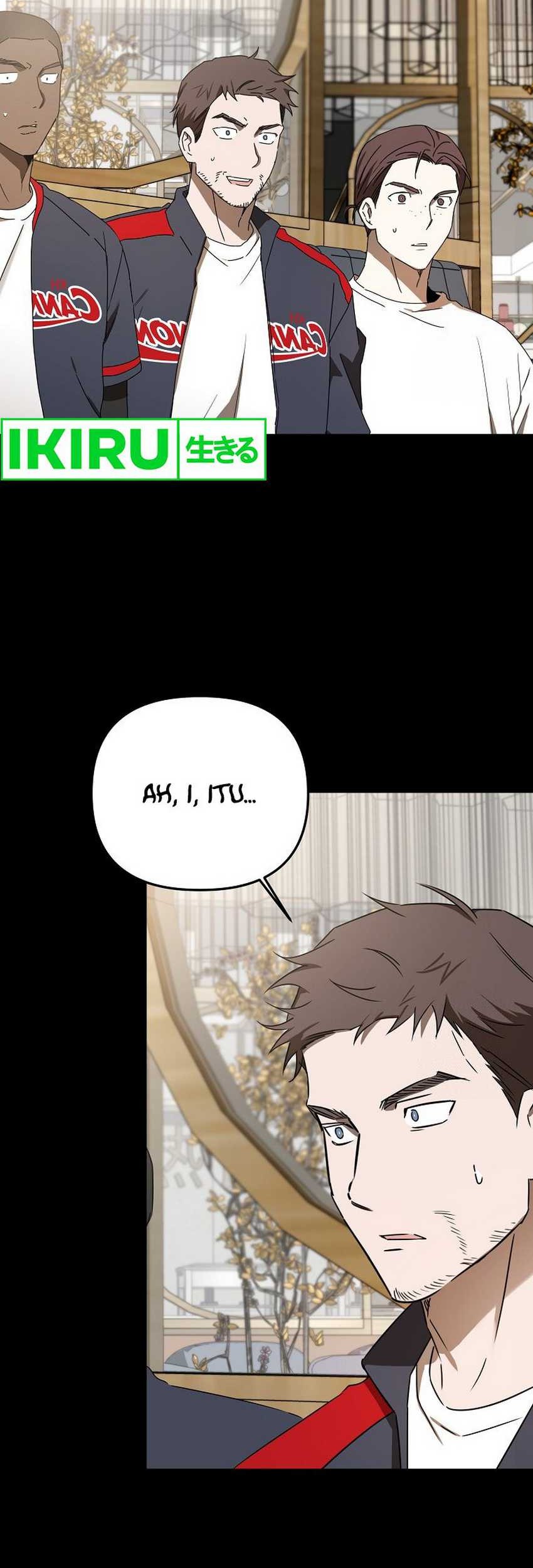 The Rookie In The Baseball Team Is Performing Exceptionally Well Chapter 34 - halaman 45