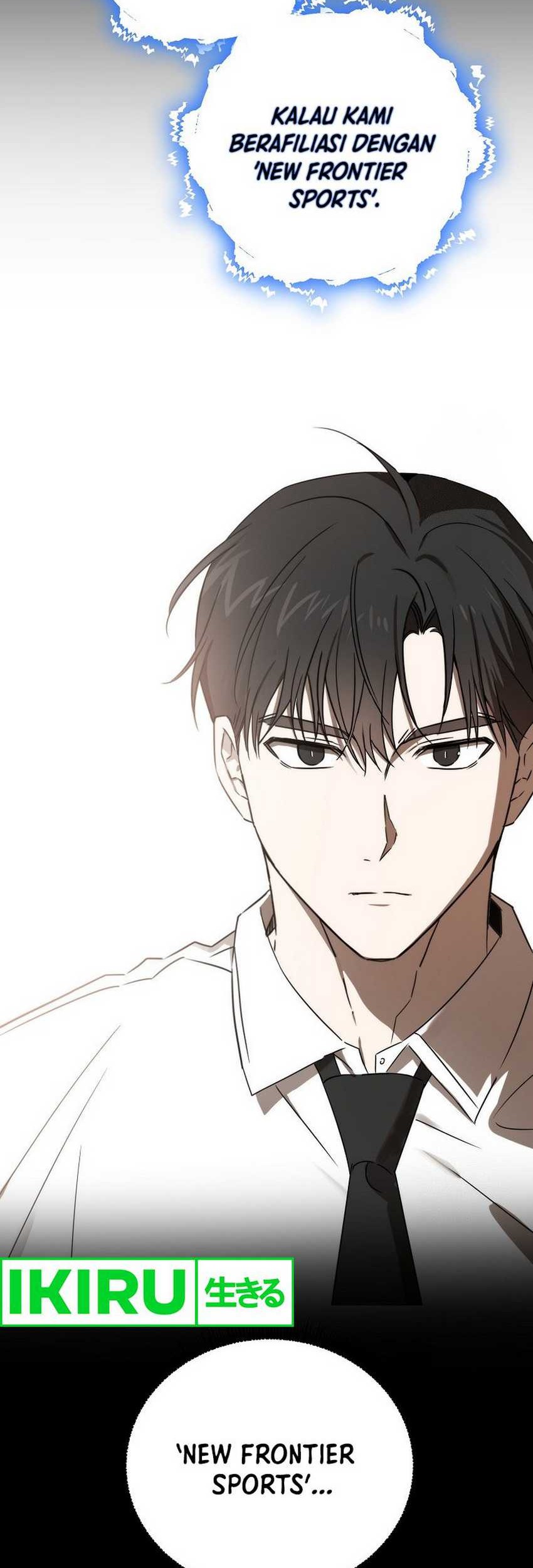 The Rookie In The Baseball Team Is Performing Exceptionally Well Chapter 34 - halaman 48