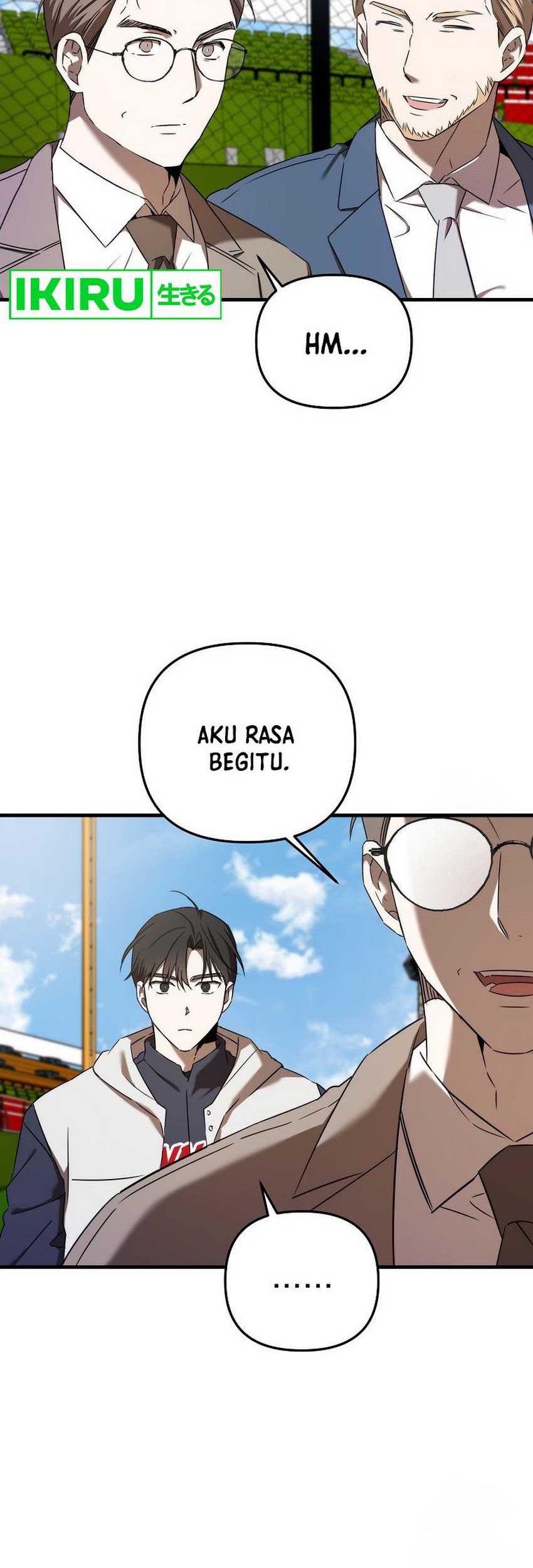 The Rookie In The Baseball Team Is Performing Exceptionally Well Chapter 34 - halaman 5