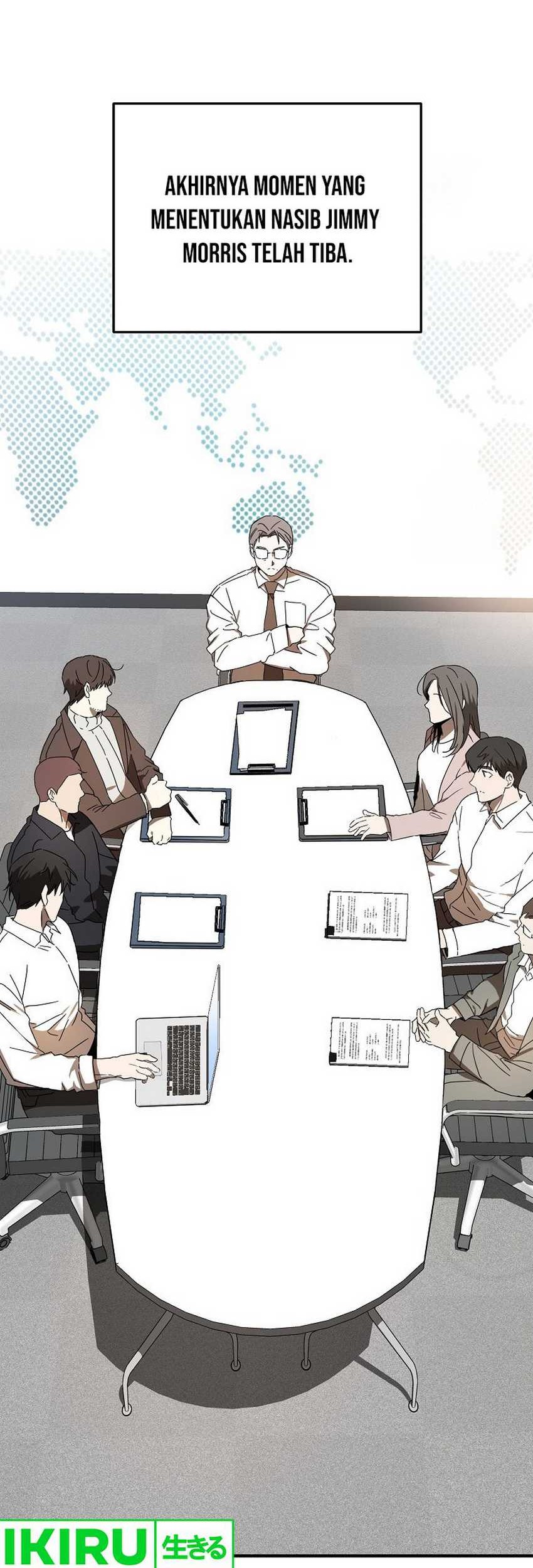The Rookie In The Baseball Team Is Performing Exceptionally Well Chapter 34 - halaman 7
