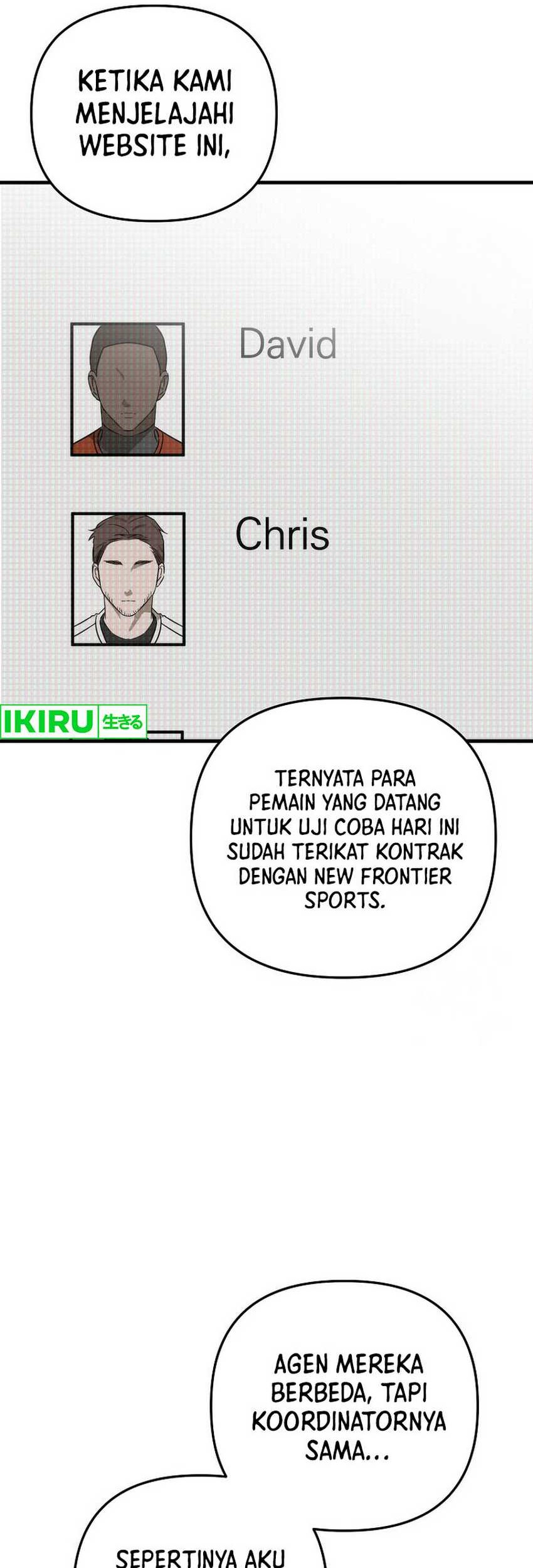 The Rookie In The Baseball Team Is Performing Exceptionally Well Chapter 35 - halaman 10