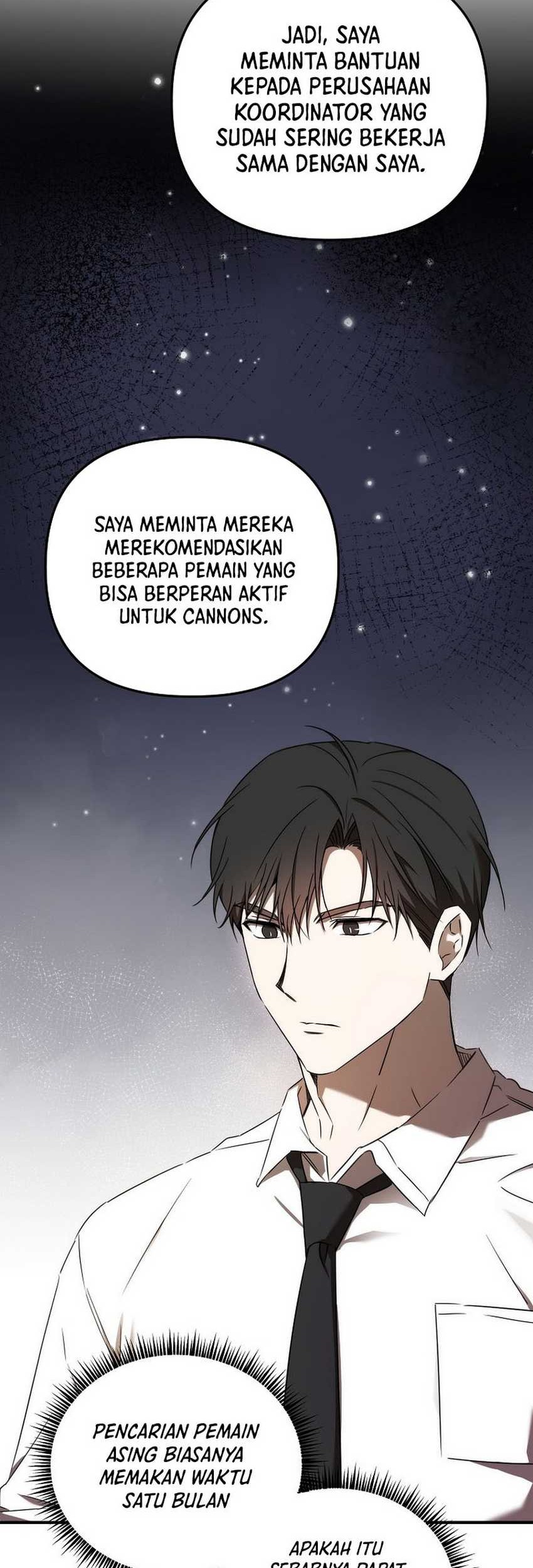 The Rookie In The Baseball Team Is Performing Exceptionally Well Chapter 35 - halaman 19