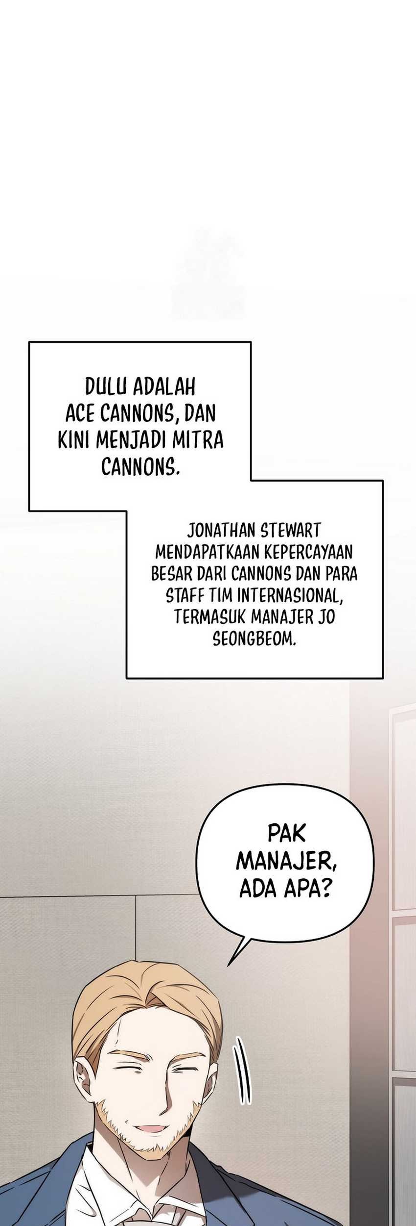 The Rookie In The Baseball Team Is Performing Exceptionally Well Chapter 35 - halaman 2