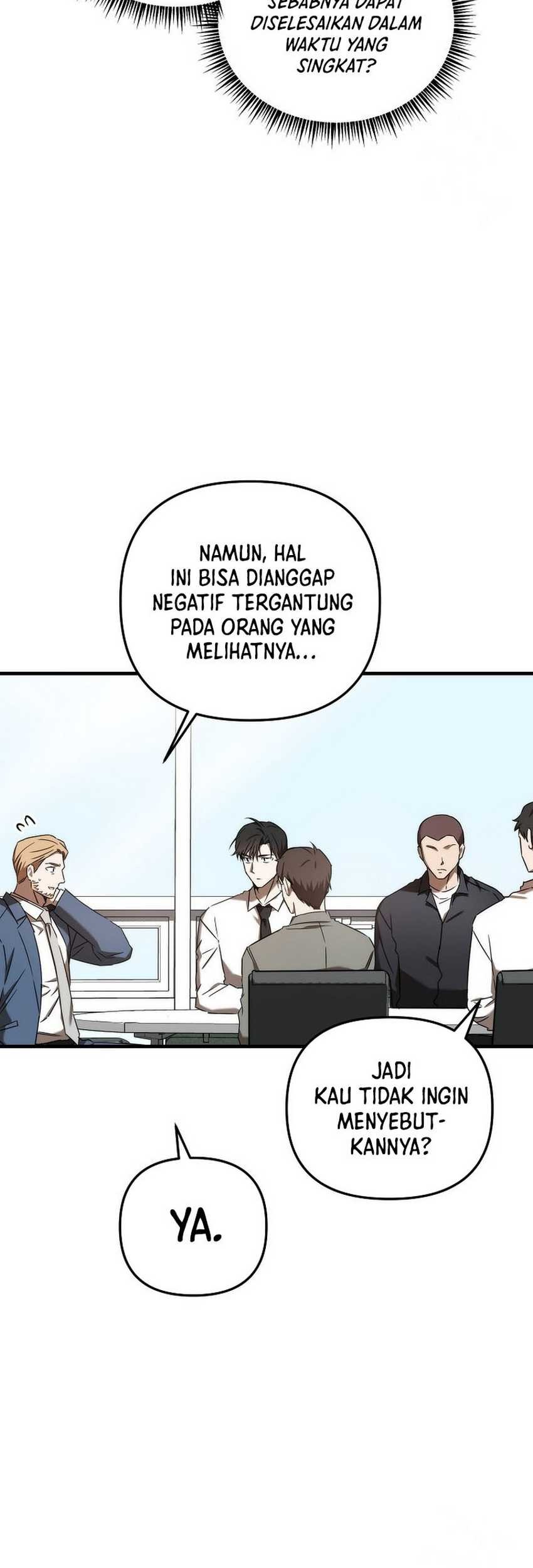 The Rookie In The Baseball Team Is Performing Exceptionally Well Chapter 35 - halaman 20