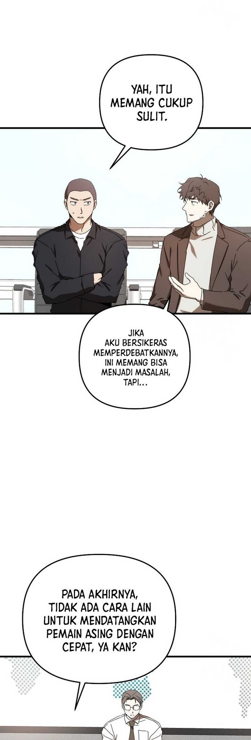 The Rookie In The Baseball Team Is Performing Exceptionally Well Chapter 35 - halaman 21