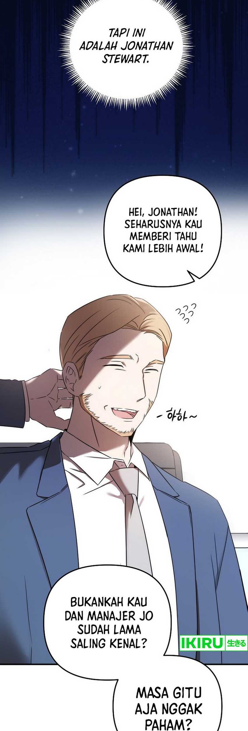The Rookie In The Baseball Team Is Performing Exceptionally Well Chapter 35 - halaman 24