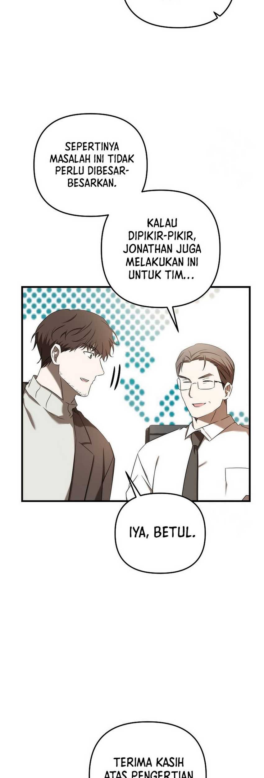 The Rookie In The Baseball Team Is Performing Exceptionally Well Chapter 35 - halaman 25
