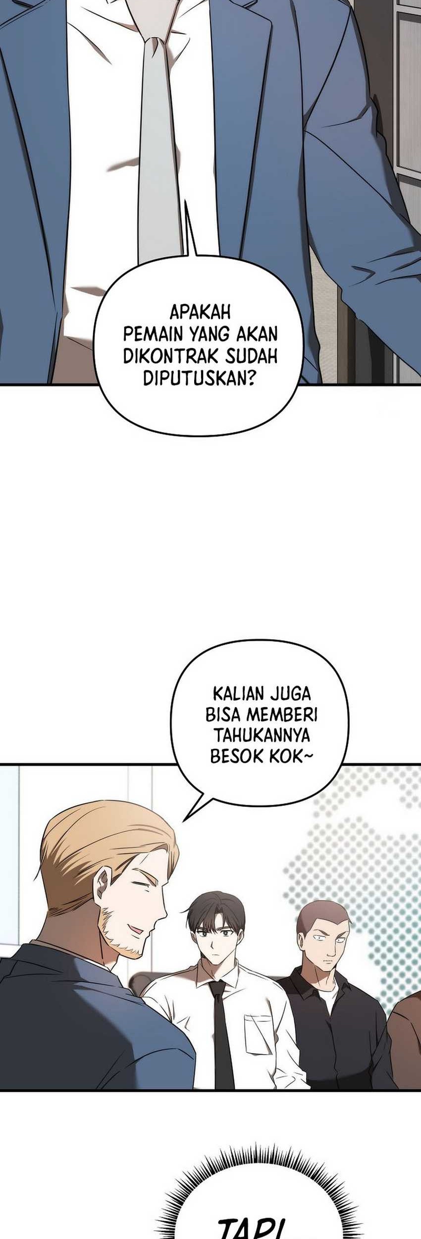 The Rookie In The Baseball Team Is Performing Exceptionally Well Chapter 35 - halaman 3