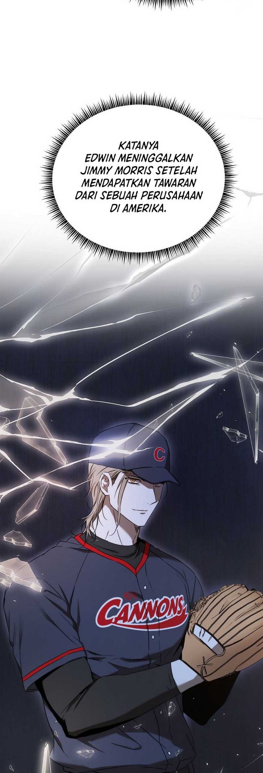 The Rookie In The Baseball Team Is Performing Exceptionally Well Chapter 35 - halaman 33