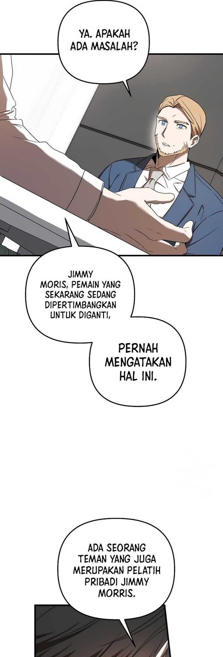 The Rookie In The Baseball Team Is Performing Exceptionally Well Chapter 35 - halaman 43