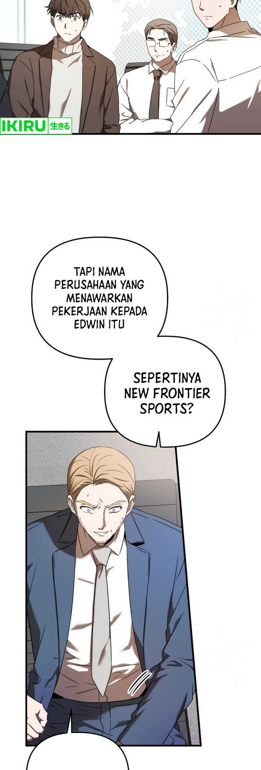 The Rookie In The Baseball Team Is Performing Exceptionally Well Chapter 35 - halaman 46