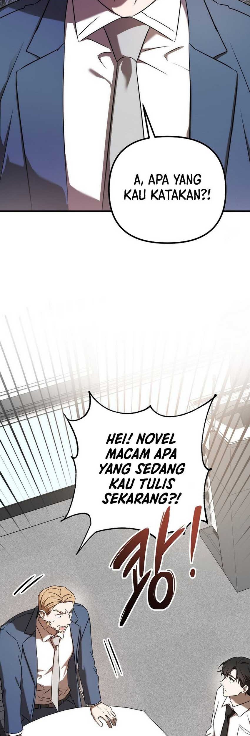 The Rookie In The Baseball Team Is Performing Exceptionally Well Chapter 35 - halaman 53