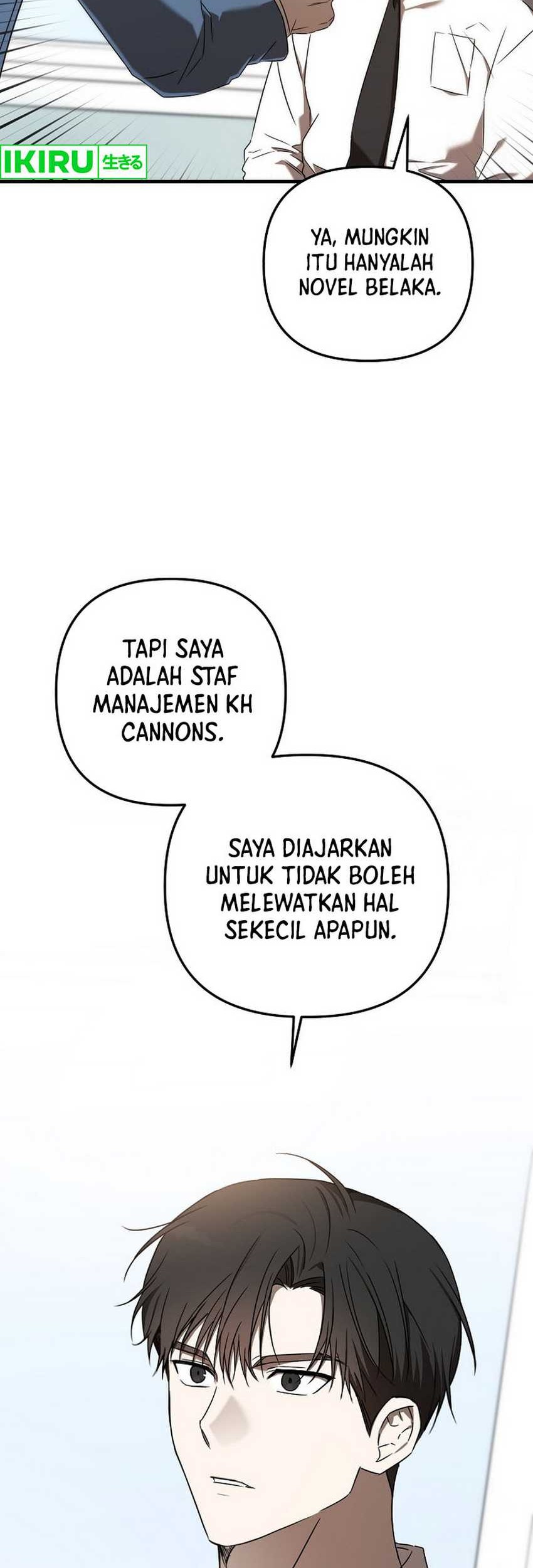 The Rookie In The Baseball Team Is Performing Exceptionally Well Chapter 35 - halaman 55