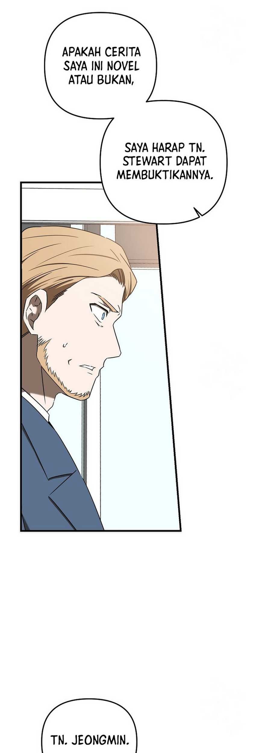 The Rookie In The Baseball Team Is Performing Exceptionally Well Chapter 35 - halaman 57