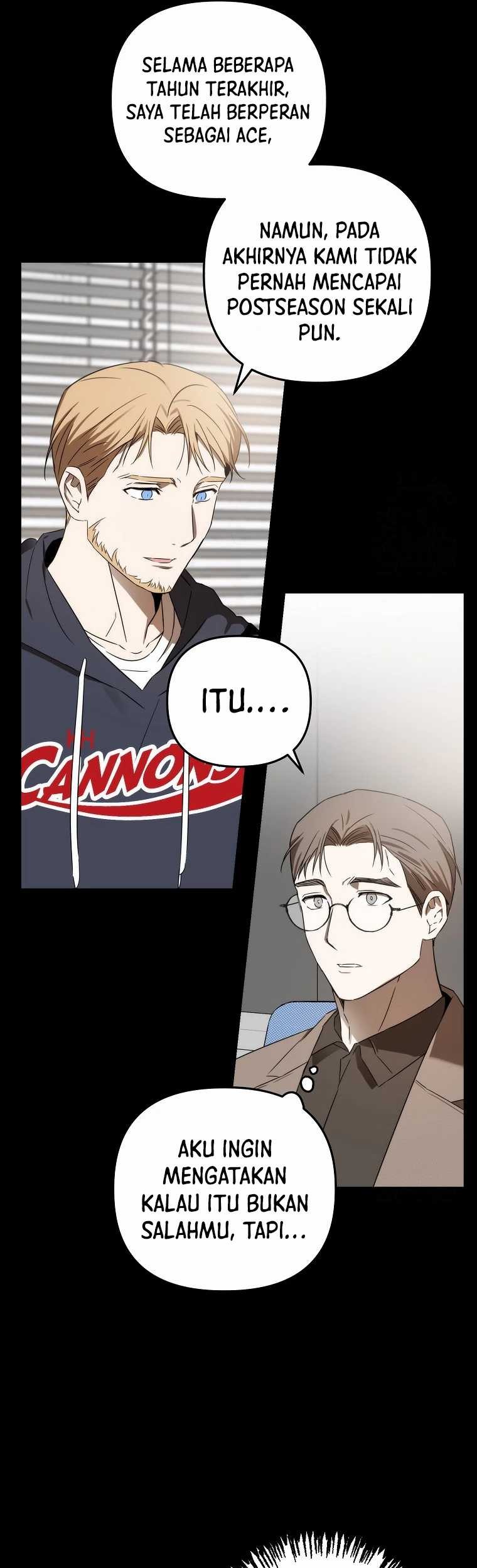 The Rookie In The Baseball Team Is Performing Exceptionally Well Chapter 36 - halaman 10