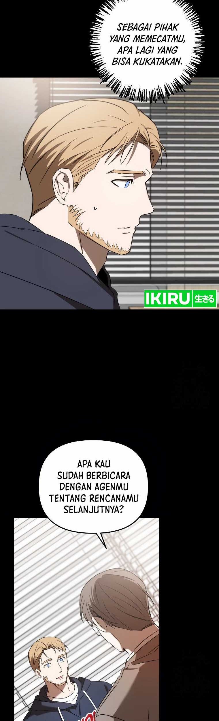 The Rookie In The Baseball Team Is Performing Exceptionally Well Chapter 36 - halaman 11