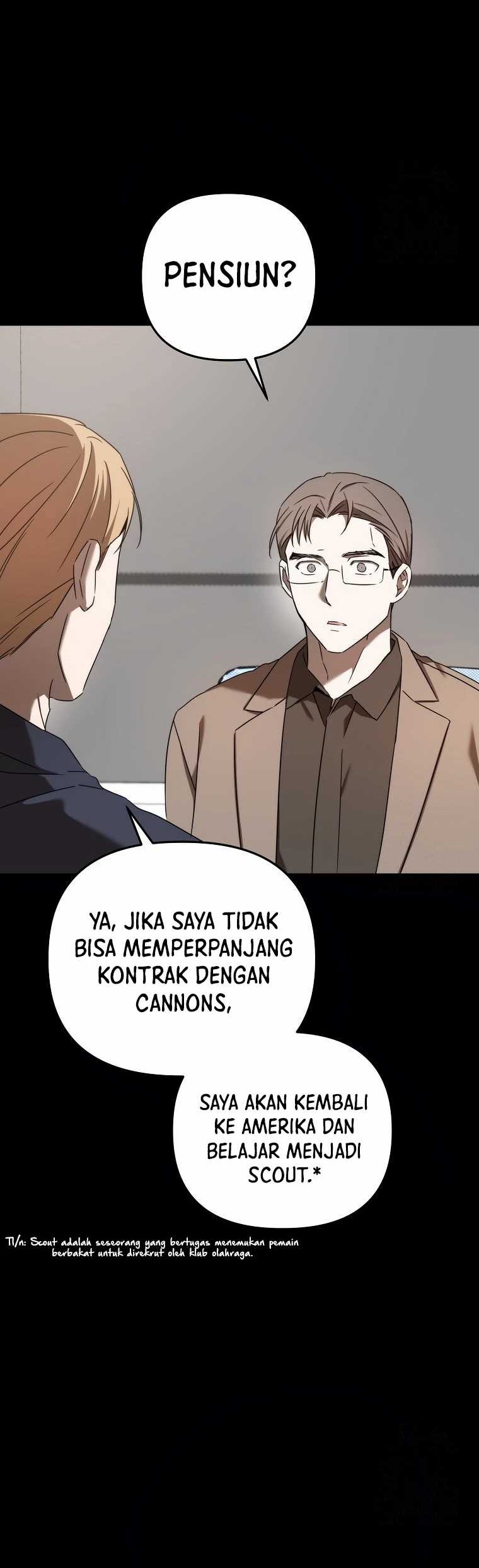 The Rookie In The Baseball Team Is Performing Exceptionally Well Chapter 36 - halaman 13