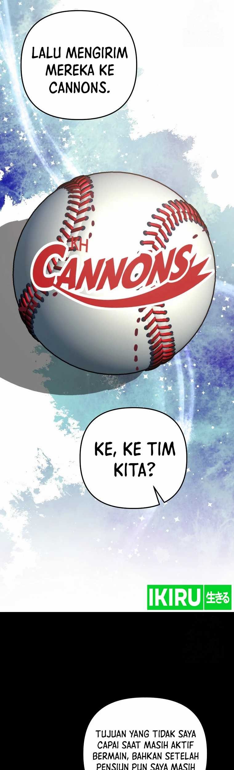 The Rookie In The Baseball Team Is Performing Exceptionally Well Chapter 36 - halaman 18