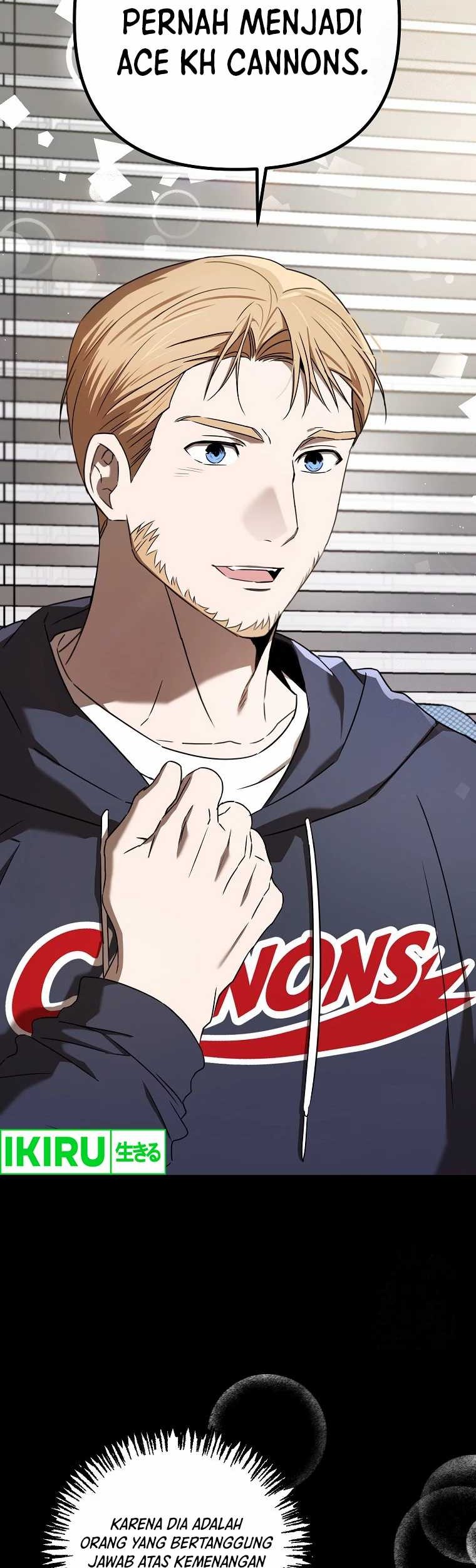 The Rookie In The Baseball Team Is Performing Exceptionally Well Chapter 36 - halaman 20