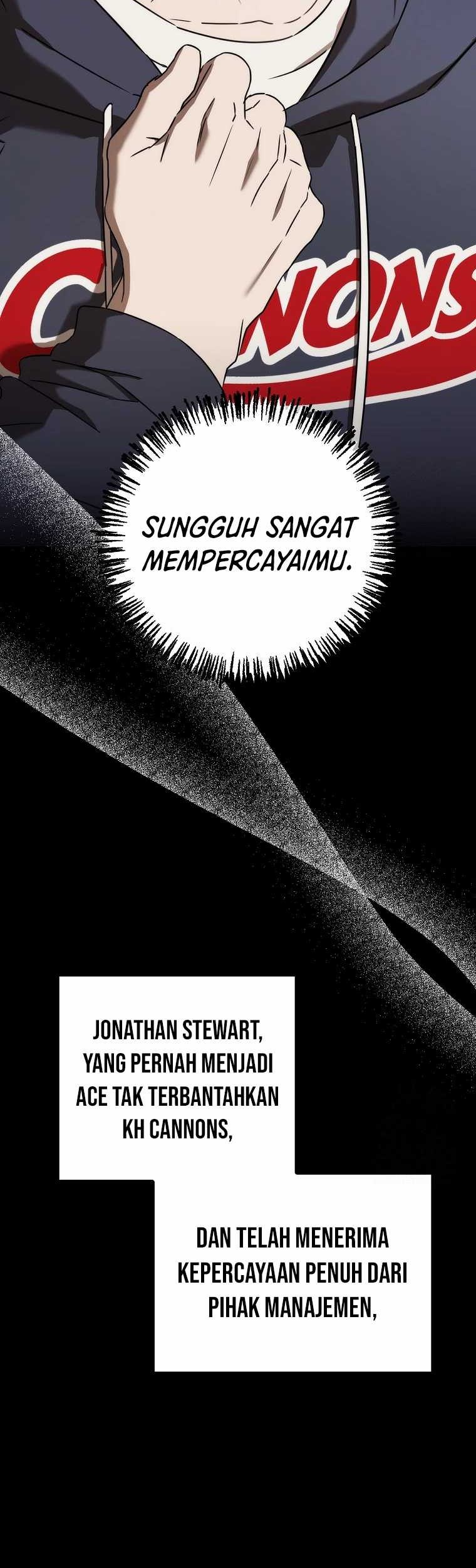 The Rookie In The Baseball Team Is Performing Exceptionally Well Chapter 36 - halaman 32