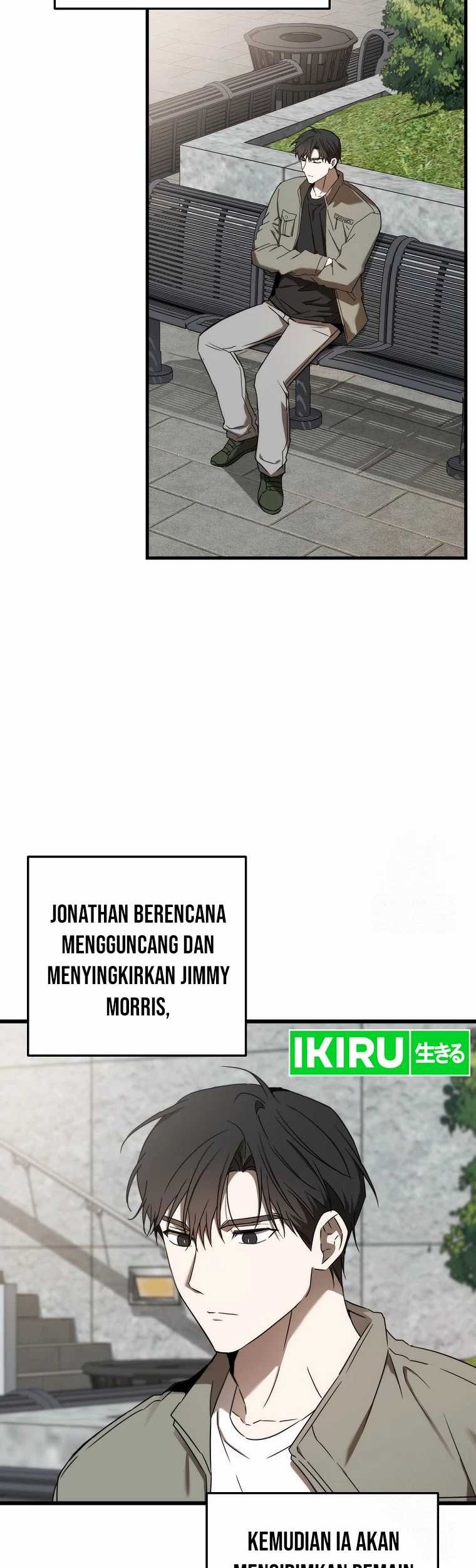 The Rookie In The Baseball Team Is Performing Exceptionally Well Chapter 36 - halaman 35