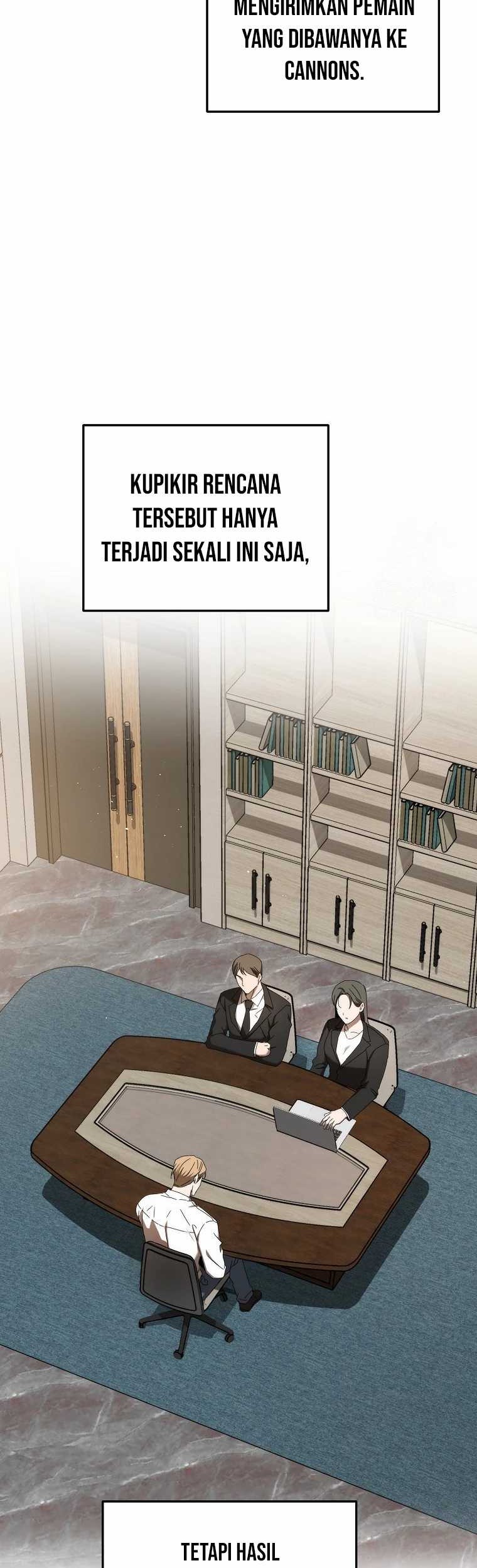 The Rookie In The Baseball Team Is Performing Exceptionally Well Chapter 36 - halaman 36