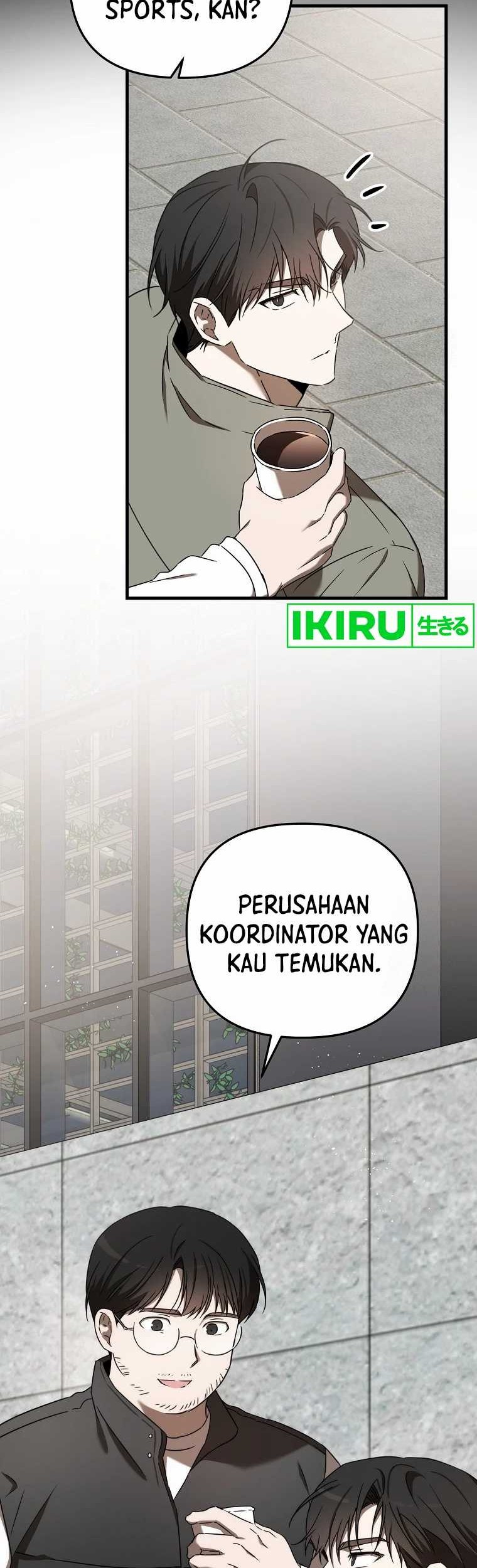 The Rookie In The Baseball Team Is Performing Exceptionally Well Chapter 36 - halaman 39