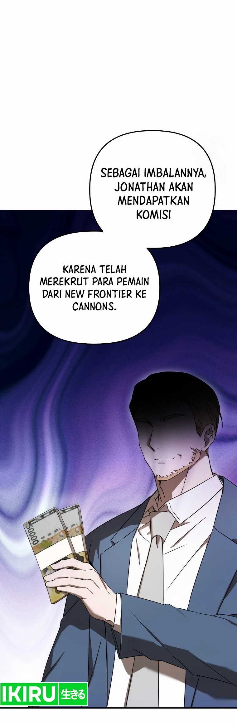 The Rookie In The Baseball Team Is Performing Exceptionally Well Chapter 36 - halaman 41